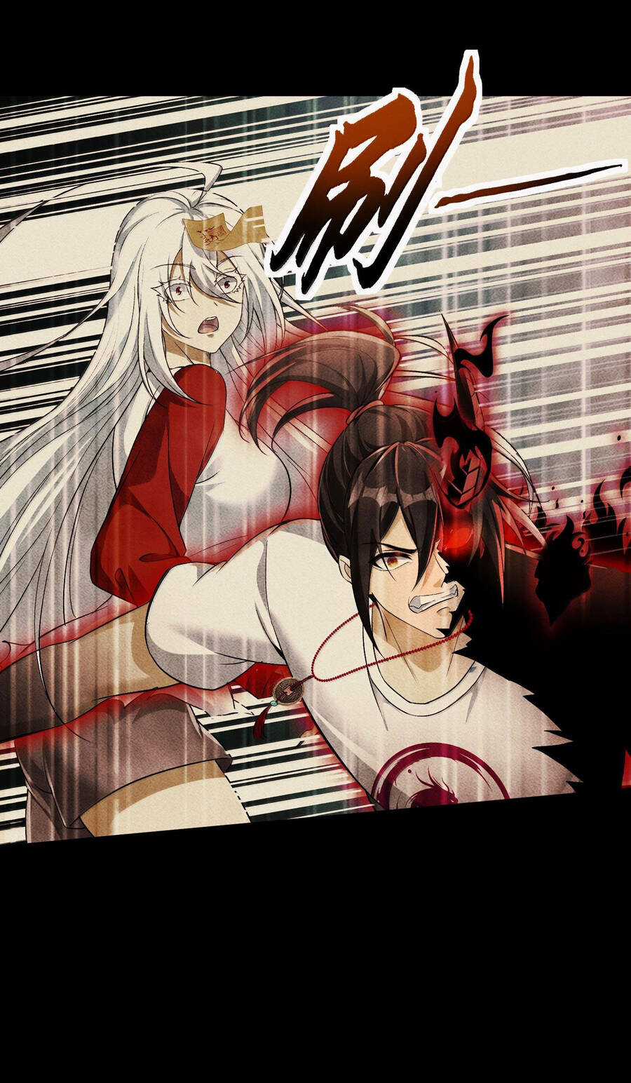 Tôi Livestream Cầu Hôn Nữ Quỷ Vậy Mà Thành Công!? Chapter 50 trang 13