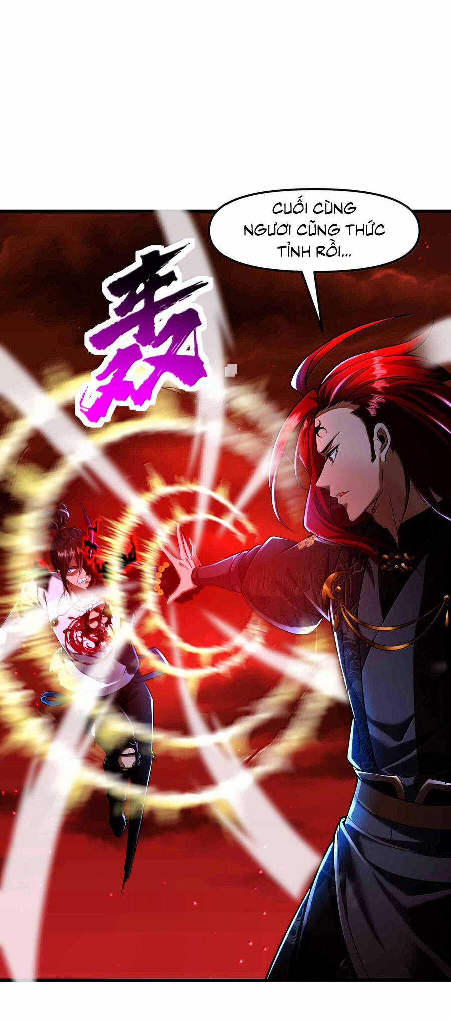 Tôi Livestream Cầu Hôn Nữ Quỷ Vậy Mà Thành Công!? Chapter 50 trang 18