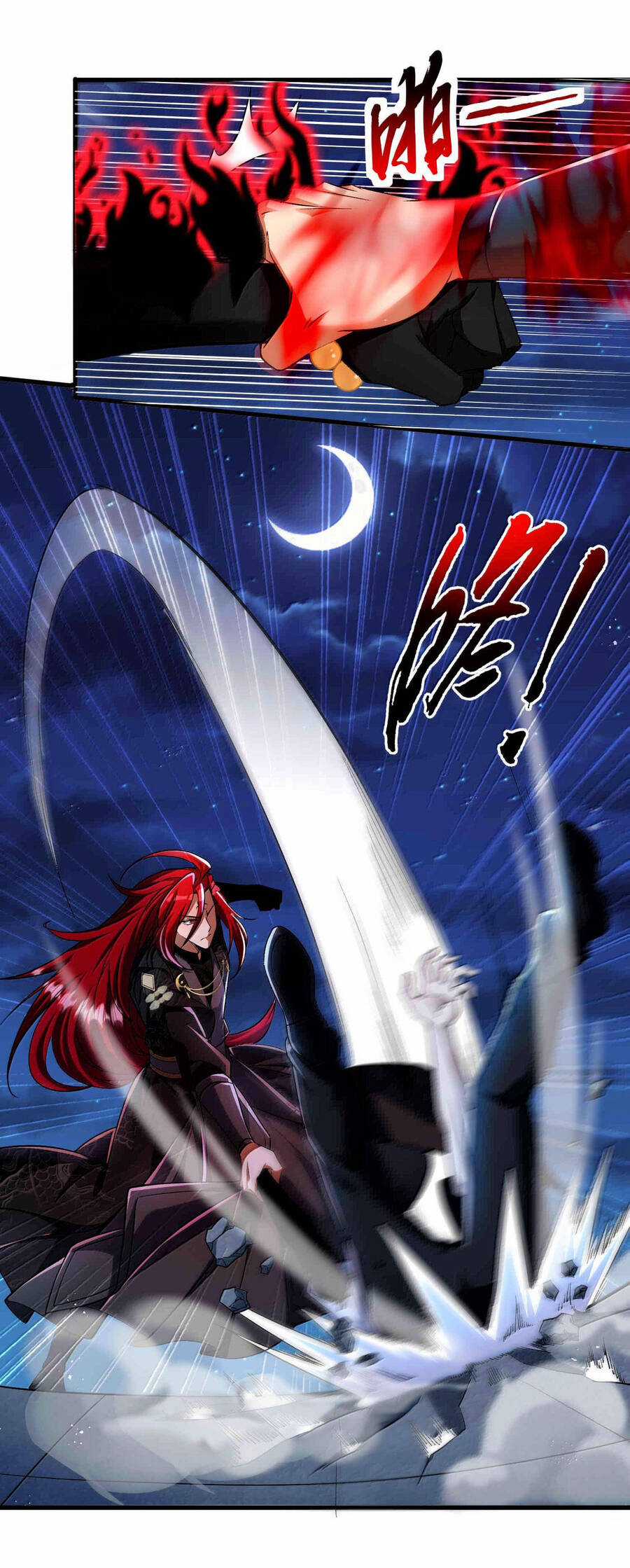 Tôi Livestream Cầu Hôn Nữ Quỷ Vậy Mà Thành Công!? Chapter 50 trang 19