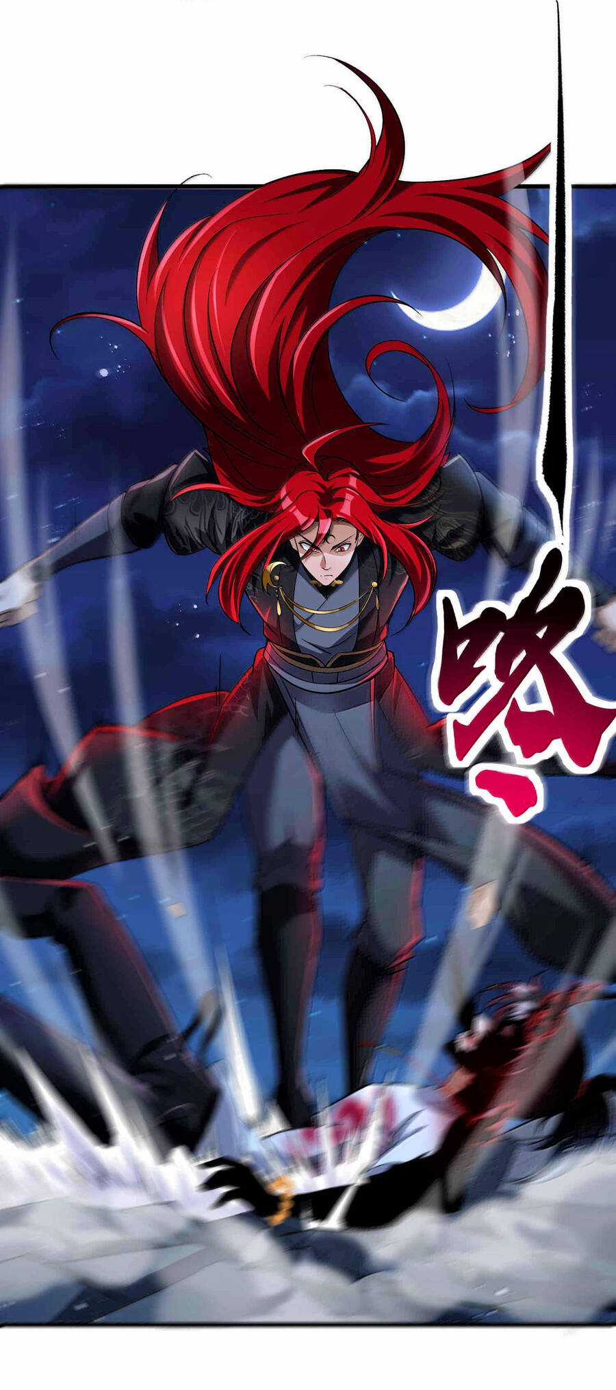 Tôi Livestream Cầu Hôn Nữ Quỷ Vậy Mà Thành Công!? Chapter 50 trang 21