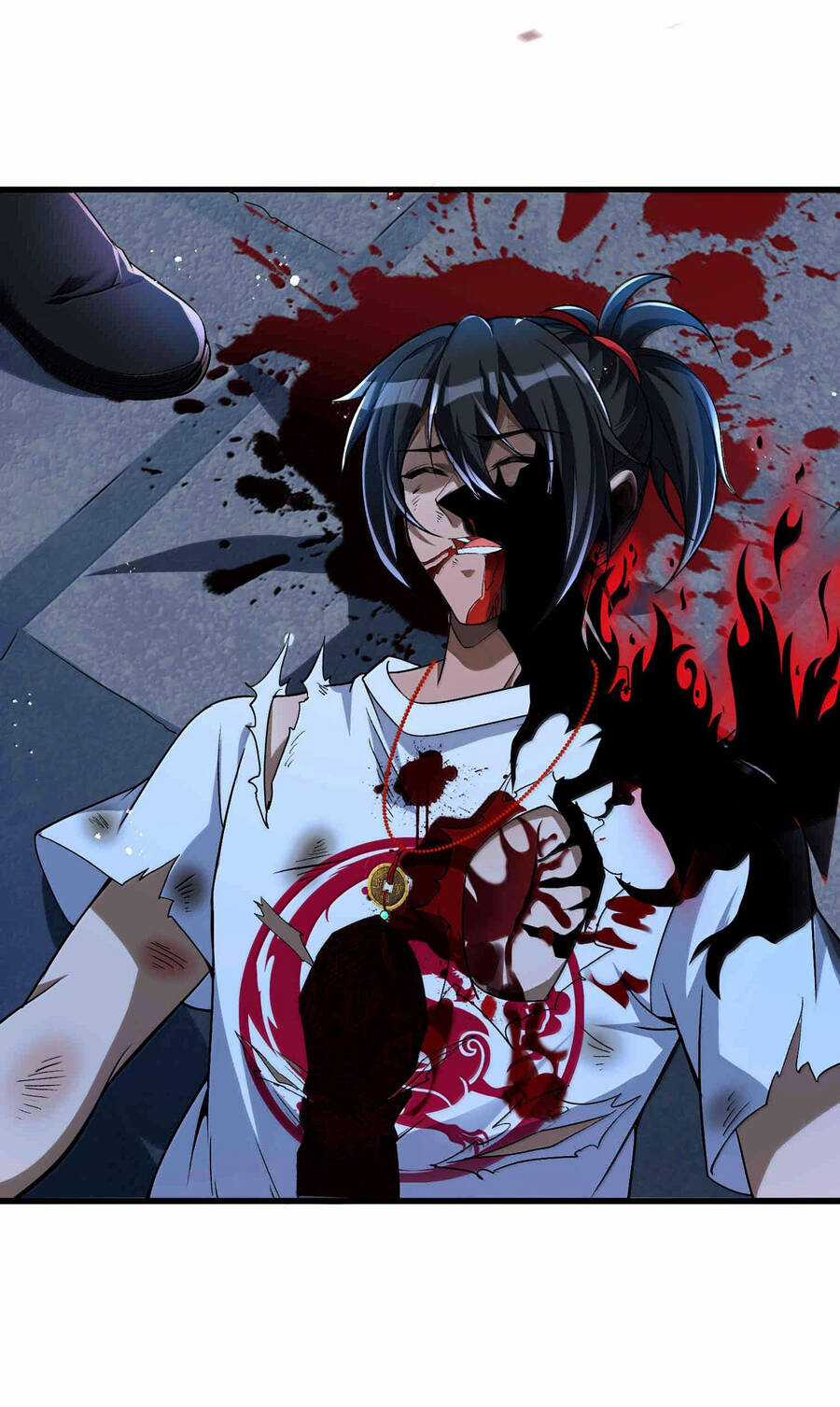 Tôi Livestream Cầu Hôn Nữ Quỷ Vậy Mà Thành Công!? Chapter 50 trang 22