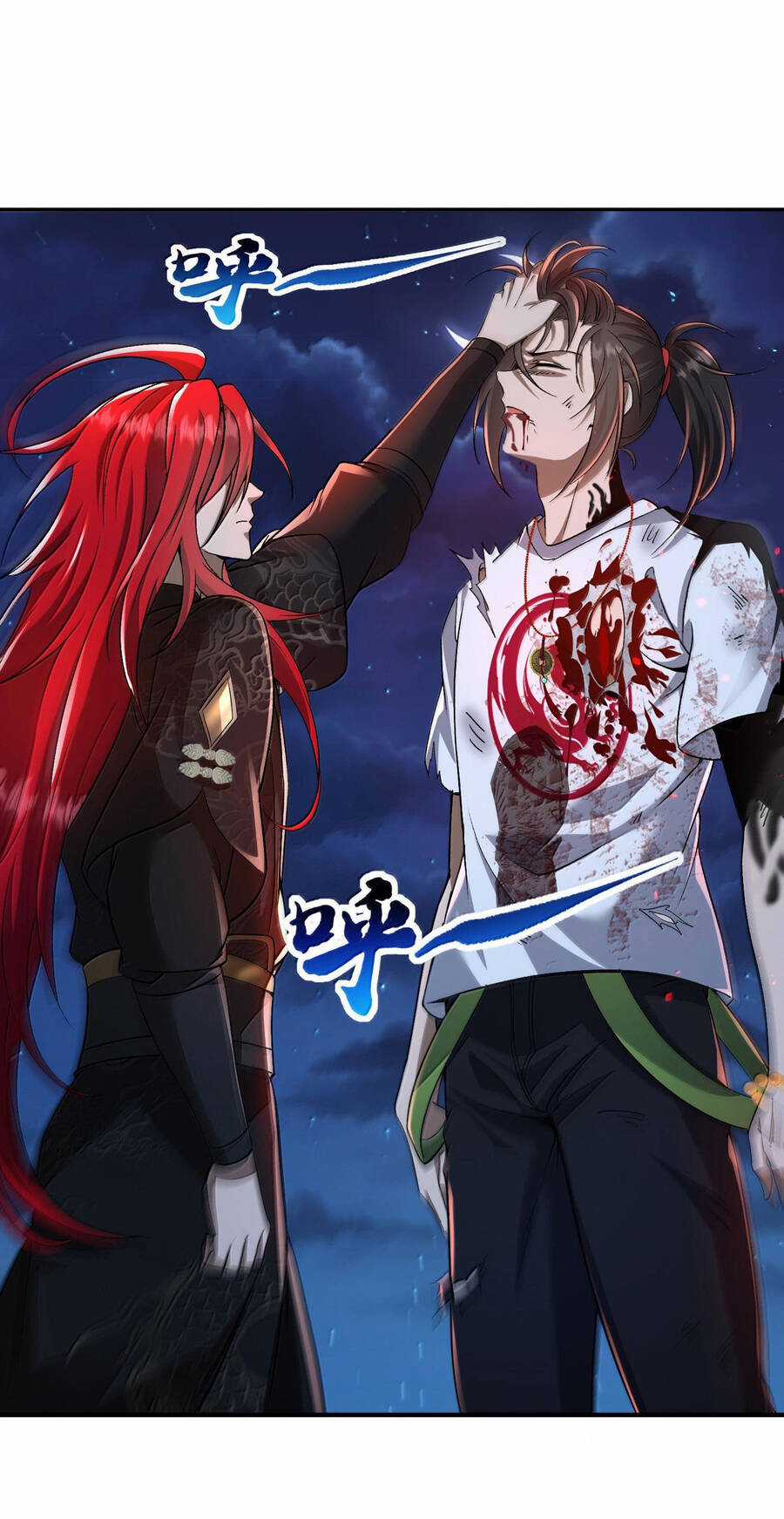 Tôi Livestream Cầu Hôn Nữ Quỷ Vậy Mà Thành Công!? Chapter 50 trang 24