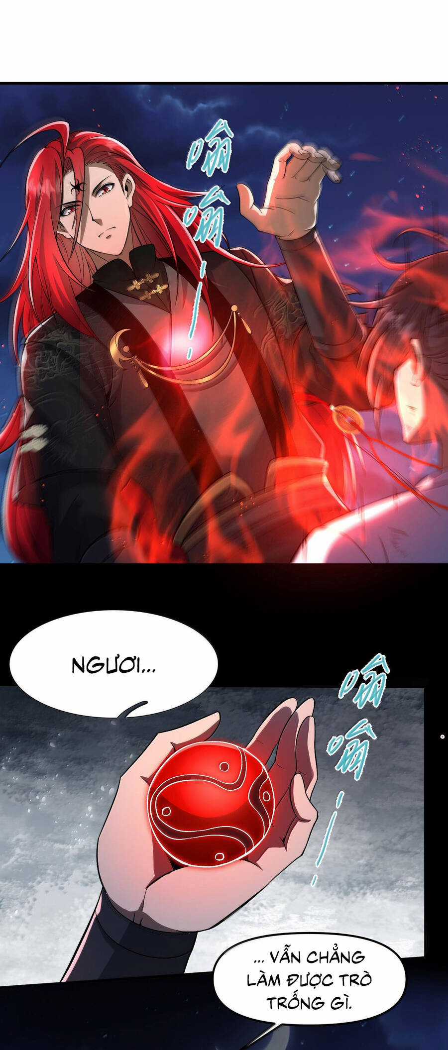 Tôi Livestream Cầu Hôn Nữ Quỷ Vậy Mà Thành Công!? Chapter 50 trang 25