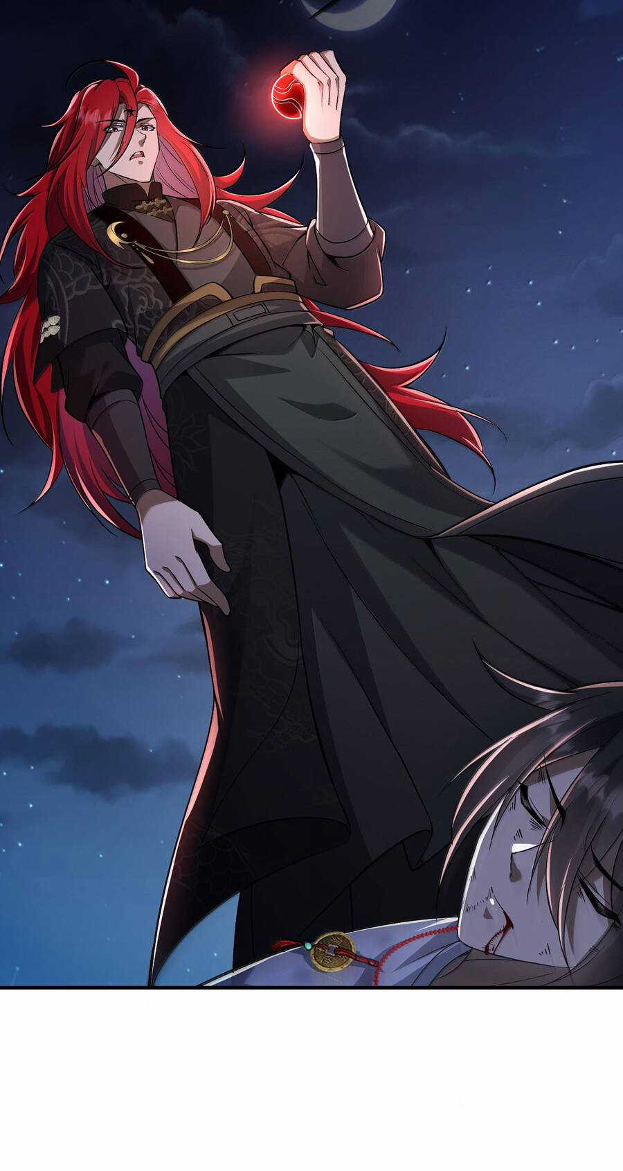 Tôi Livestream Cầu Hôn Nữ Quỷ Vậy Mà Thành Công!? Chapter 50 trang 26