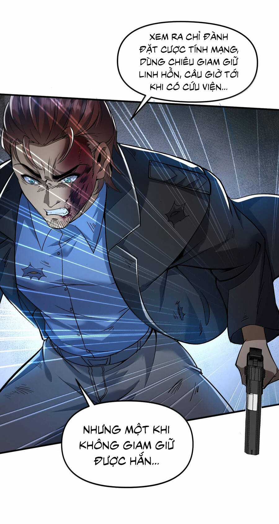 Tôi Livestream Cầu Hôn Nữ Quỷ Vậy Mà Thành Công!? Chapter 50 trang 28