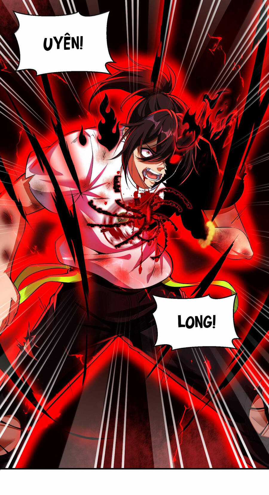 Tôi Livestream Cầu Hôn Nữ Quỷ Vậy Mà Thành Công!? Chapter 50 trang 3