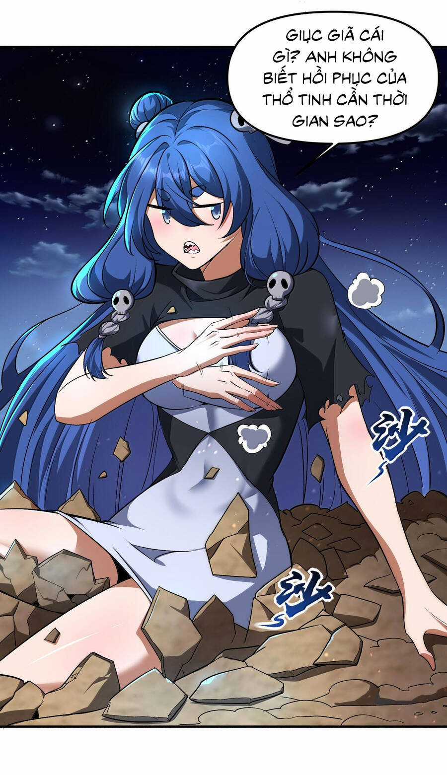 Tôi Livestream Cầu Hôn Nữ Quỷ Vậy Mà Thành Công!? Chapter 50 trang 31