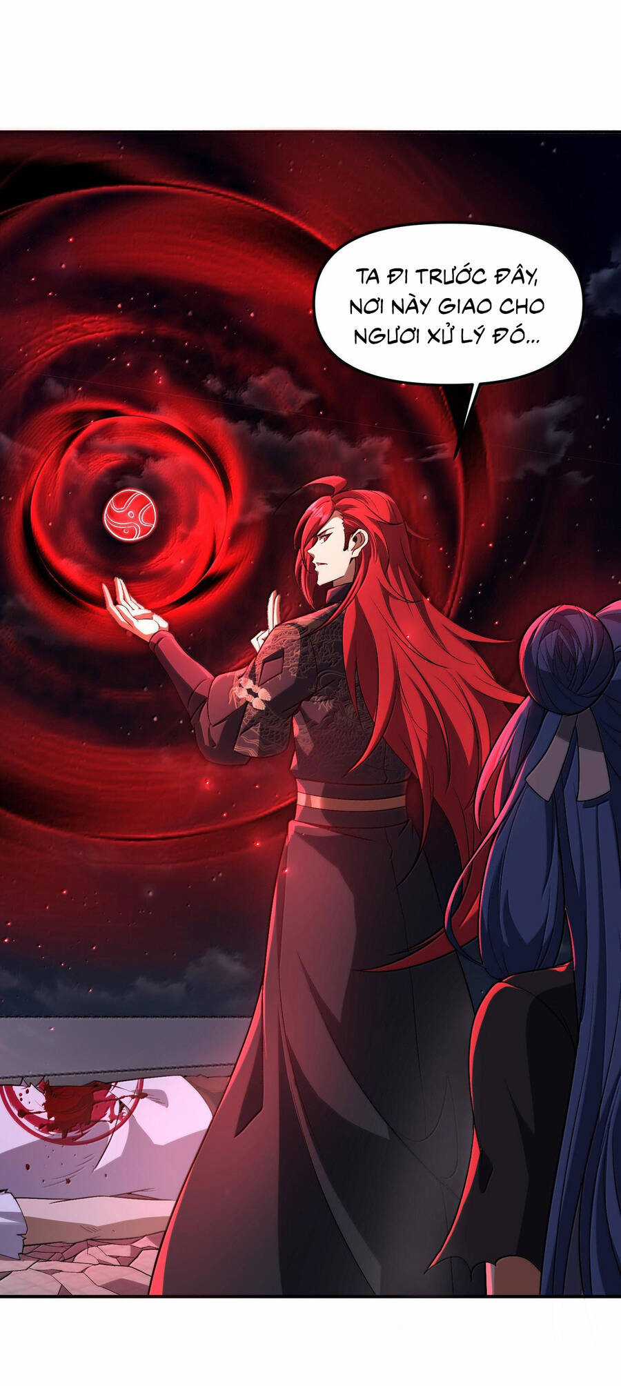 Tôi Livestream Cầu Hôn Nữ Quỷ Vậy Mà Thành Công!? Chapter 50 trang 32