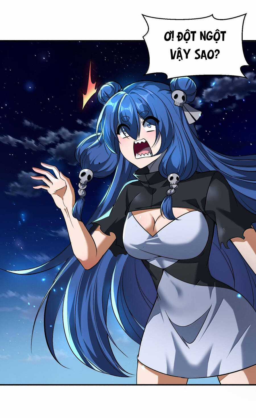 Tôi Livestream Cầu Hôn Nữ Quỷ Vậy Mà Thành Công!? Chapter 50 trang 33