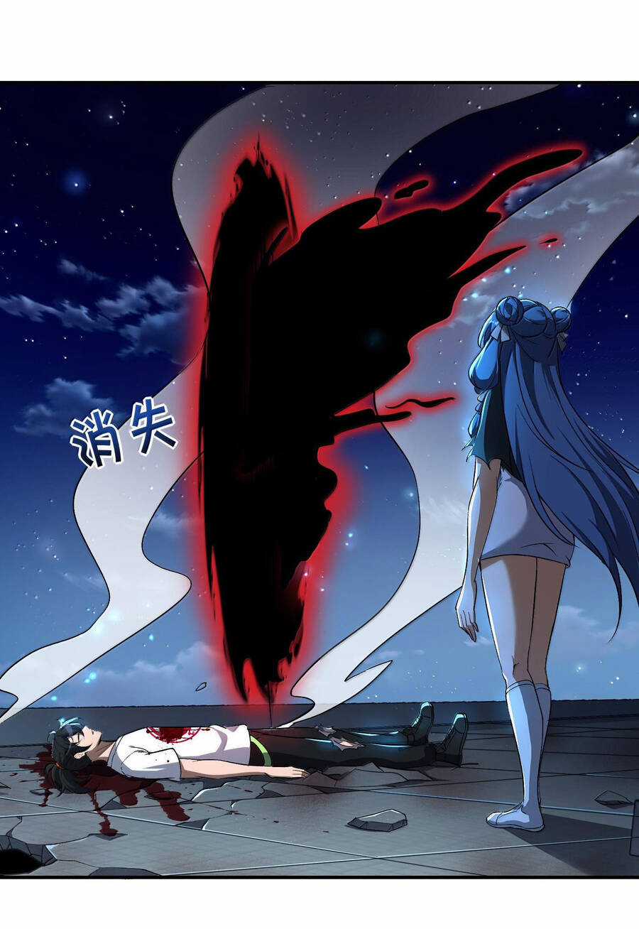 Tôi Livestream Cầu Hôn Nữ Quỷ Vậy Mà Thành Công!? Chapter 50 trang 35