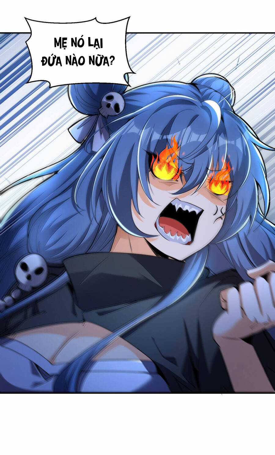 Tôi Livestream Cầu Hôn Nữ Quỷ Vậy Mà Thành Công!? Chapter 50 trang 38