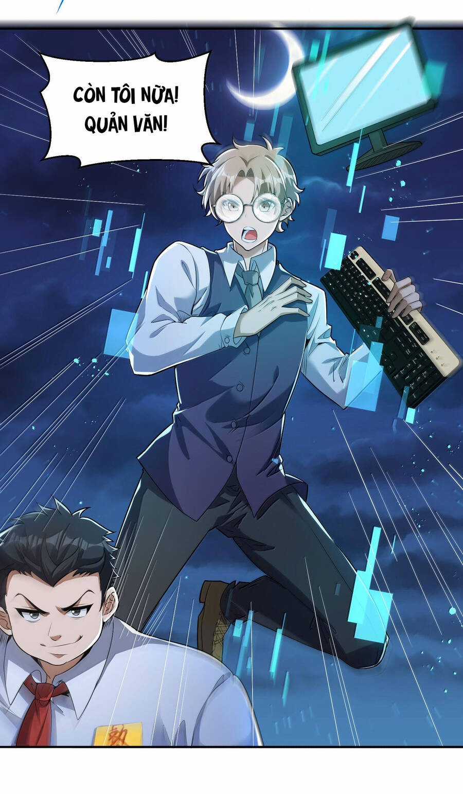 Tôi Livestream Cầu Hôn Nữ Quỷ Vậy Mà Thành Công!? Chapter 50 trang 41