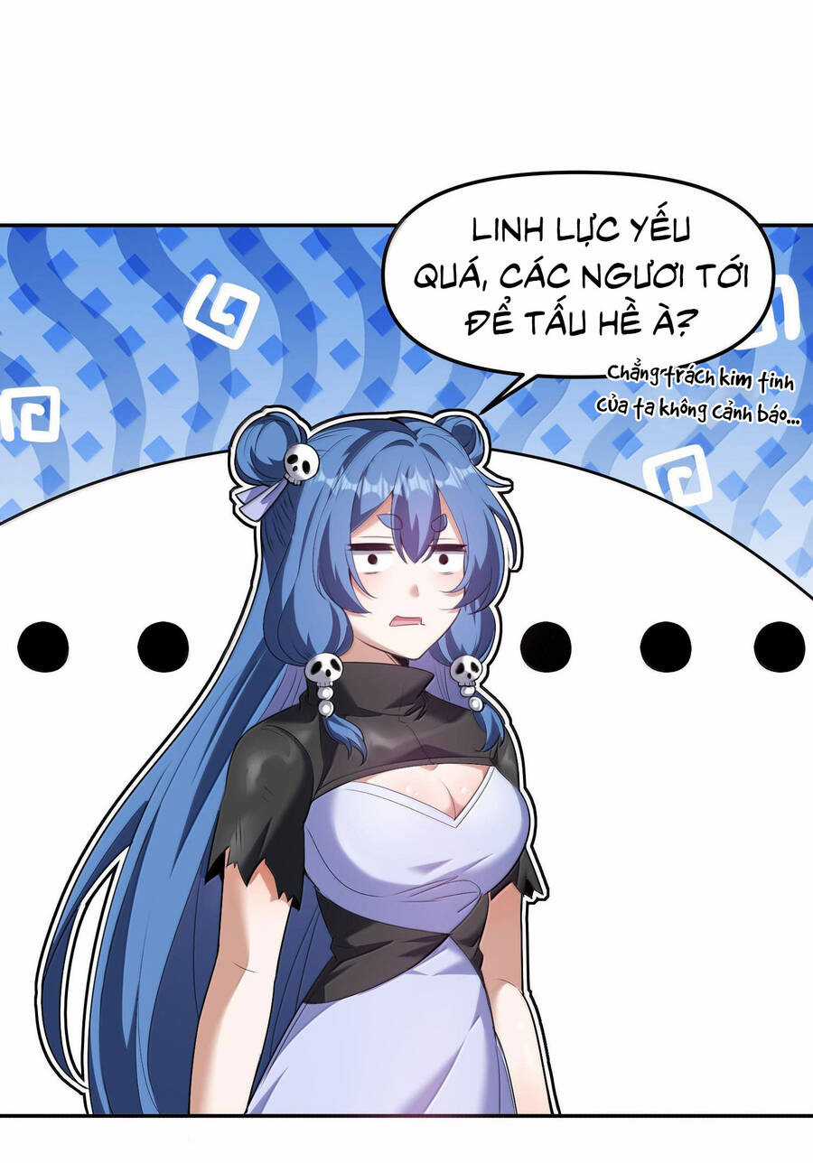 Tôi Livestream Cầu Hôn Nữ Quỷ Vậy Mà Thành Công!? Chapter 50 trang 43