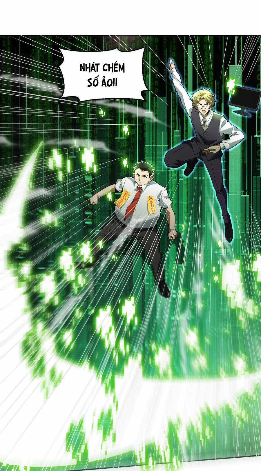 Tôi Livestream Cầu Hôn Nữ Quỷ Vậy Mà Thành Công!? Chapter 50 trang 44