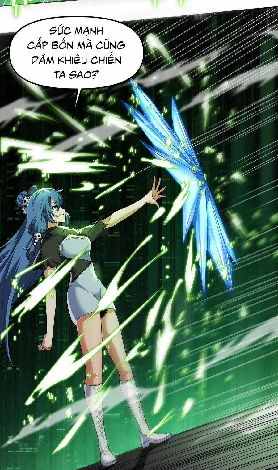 Tôi Livestream Cầu Hôn Nữ Quỷ Vậy Mà Thành Công!? Chapter 50 trang 45