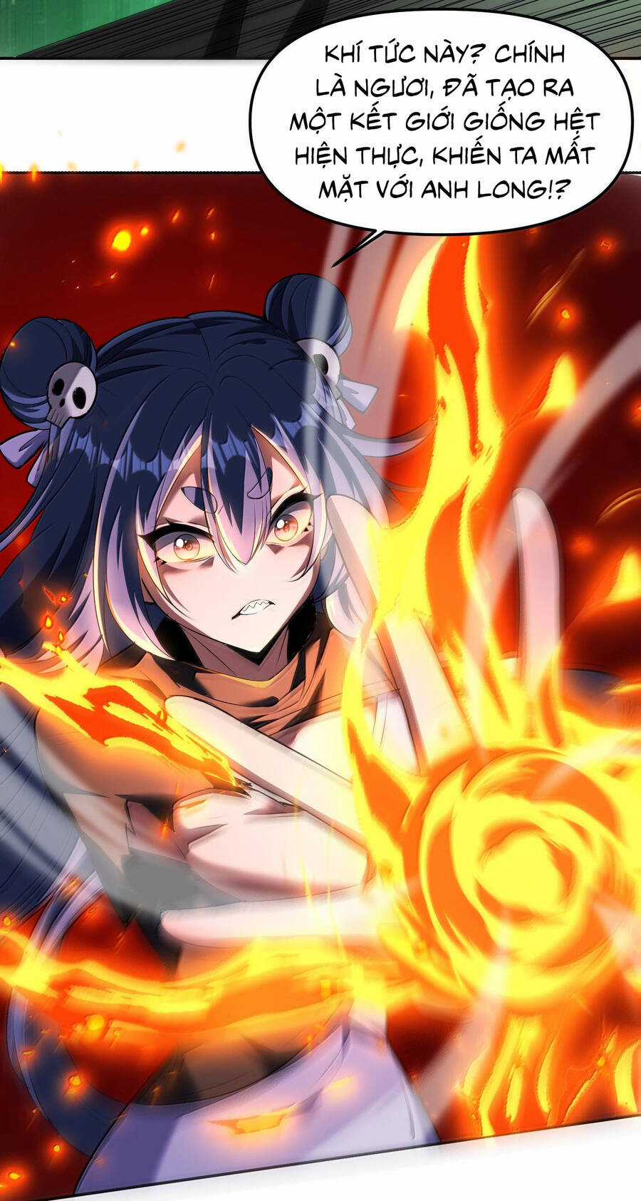 Tôi Livestream Cầu Hôn Nữ Quỷ Vậy Mà Thành Công!? Chapter 50 trang 46