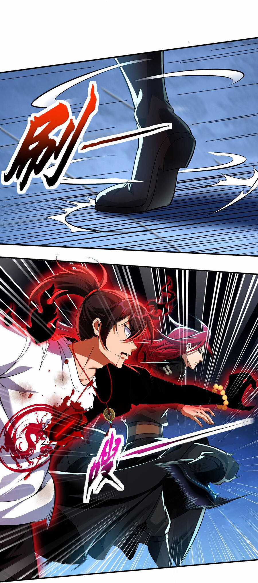 Tôi Livestream Cầu Hôn Nữ Quỷ Vậy Mà Thành Công!? Chapter 50 trang 5