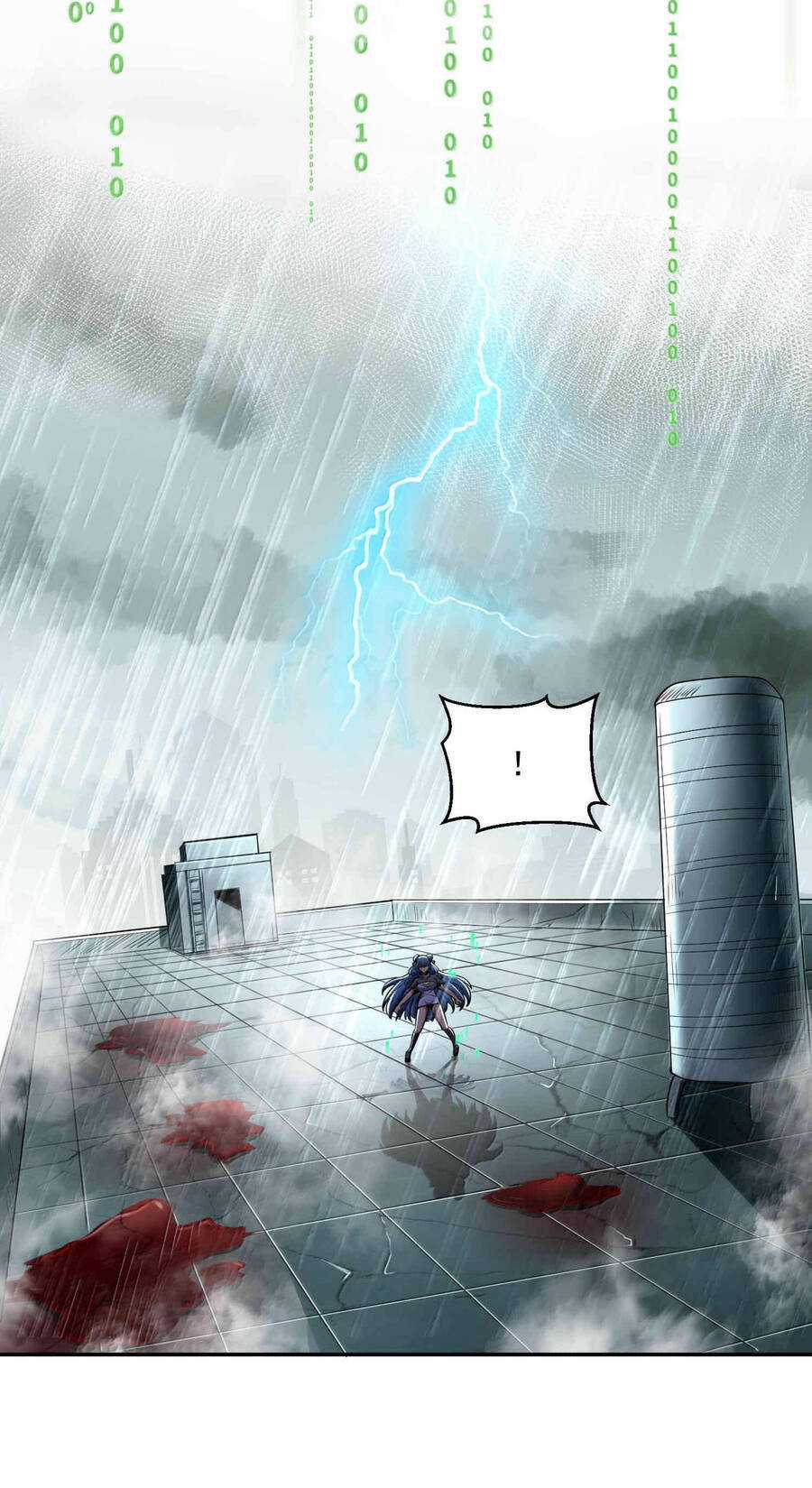 Tôi Livestream Cầu Hôn Nữ Quỷ Vậy Mà Thành Công!? Chapter 50 trang 55