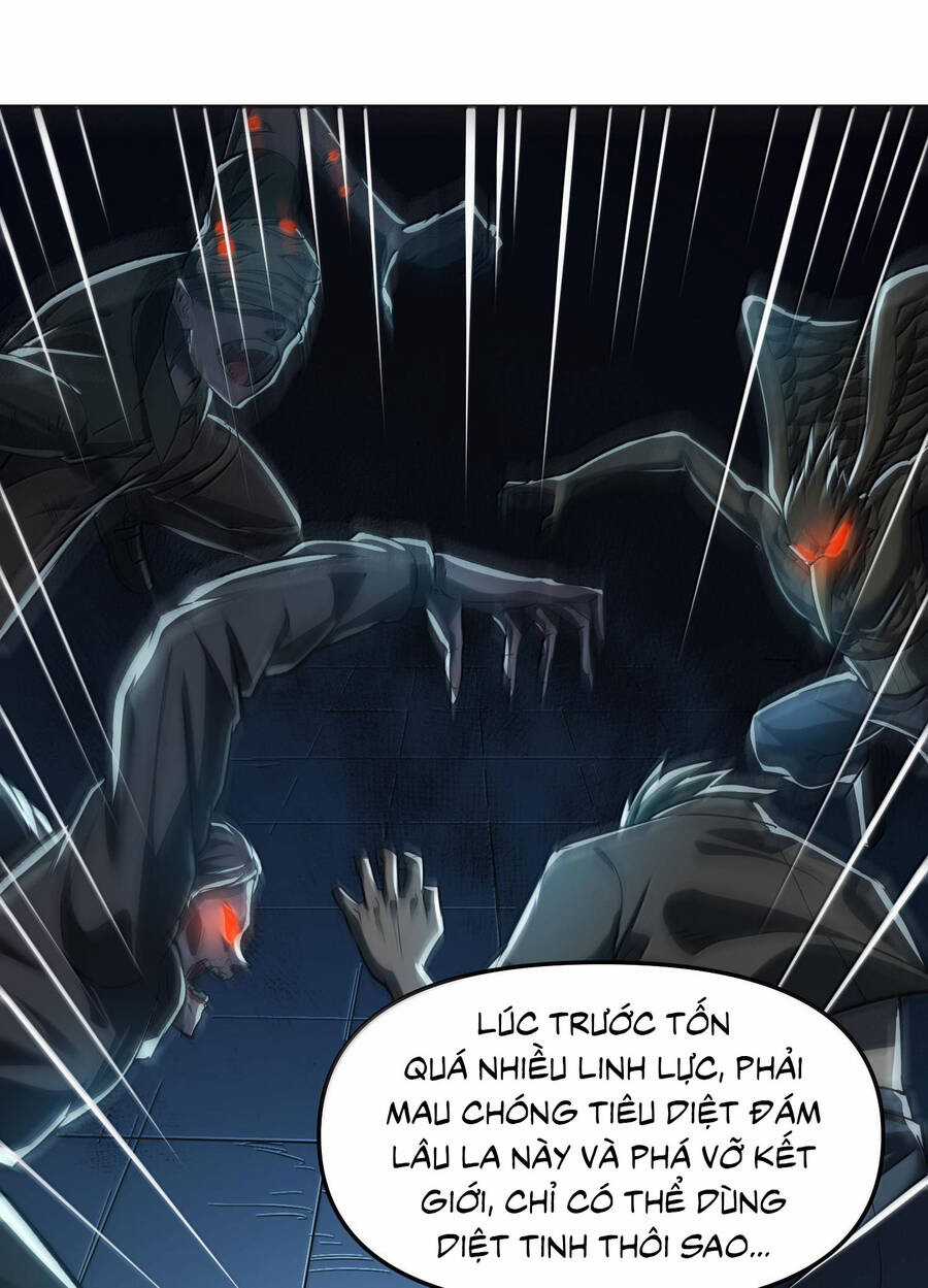 Tôi Livestream Cầu Hôn Nữ Quỷ Vậy Mà Thành Công!? Chapter 50 trang 58