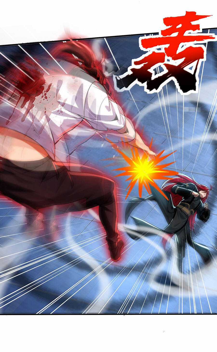 Tôi Livestream Cầu Hôn Nữ Quỷ Vậy Mà Thành Công!? Chapter 50 trang 6