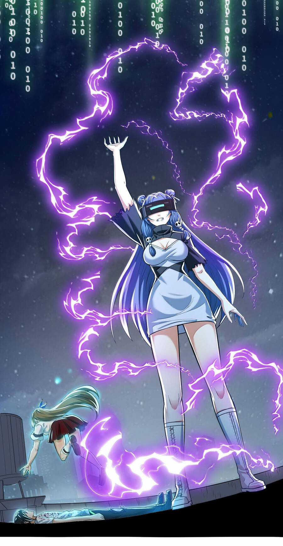 Tôi Livestream Cầu Hôn Nữ Quỷ Vậy Mà Thành Công!? Chapter 50 trang 61