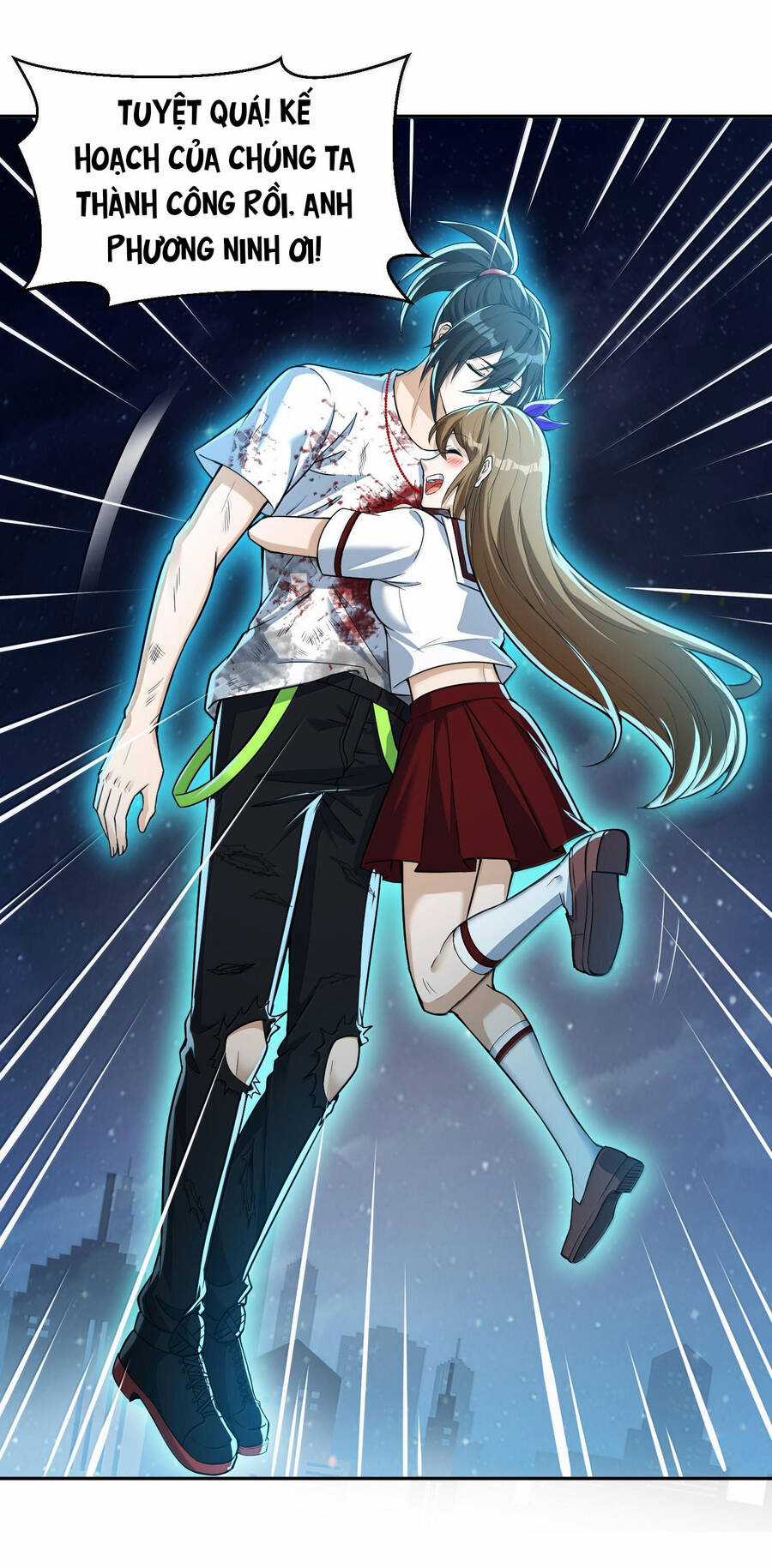 Tôi Livestream Cầu Hôn Nữ Quỷ Vậy Mà Thành Công!? Chapter 50 trang 62