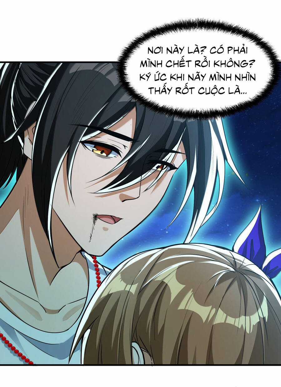 Tôi Livestream Cầu Hôn Nữ Quỷ Vậy Mà Thành Công!? Chapter 50 trang 63