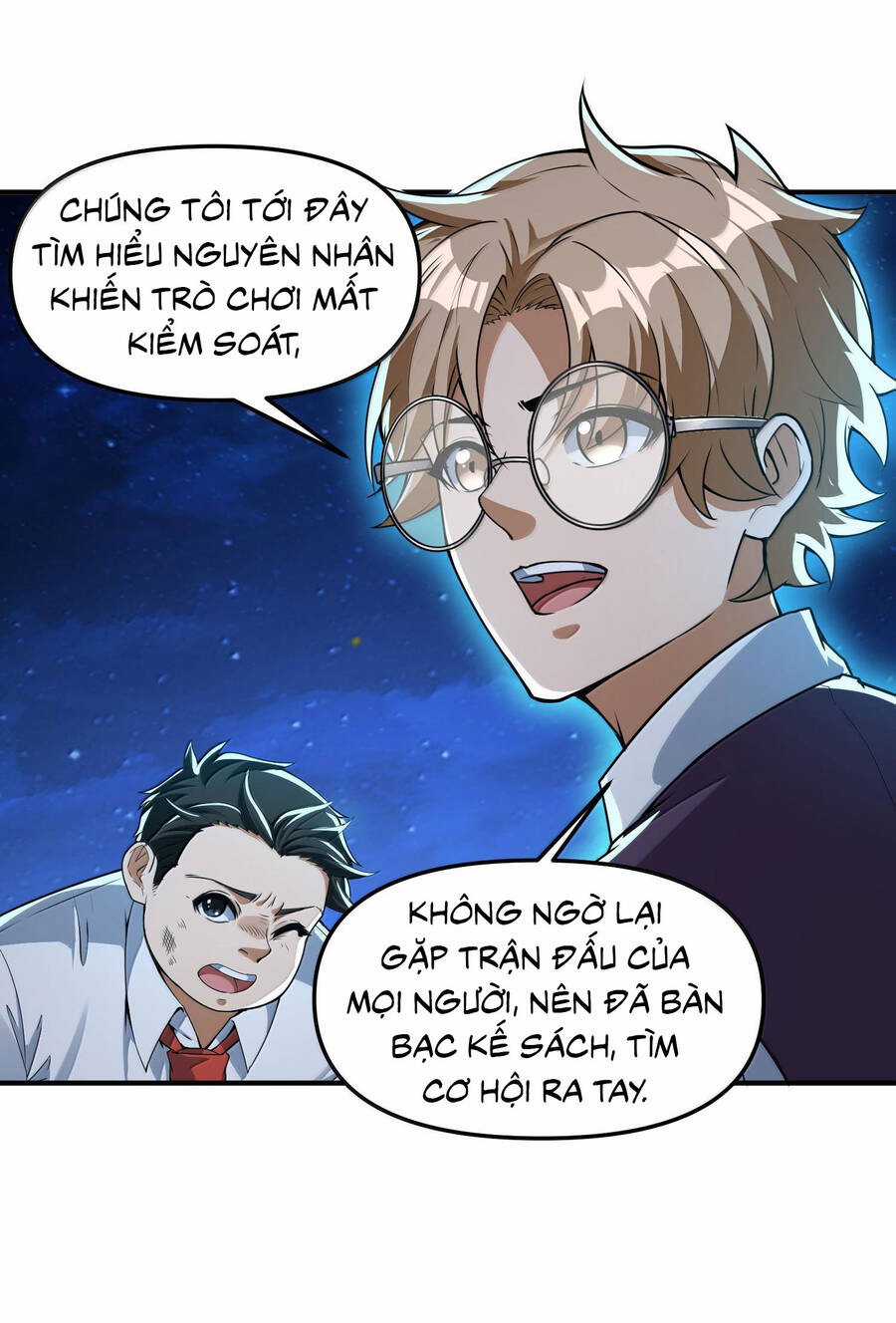 Tôi Livestream Cầu Hôn Nữ Quỷ Vậy Mà Thành Công!? Chapter 50 trang 65