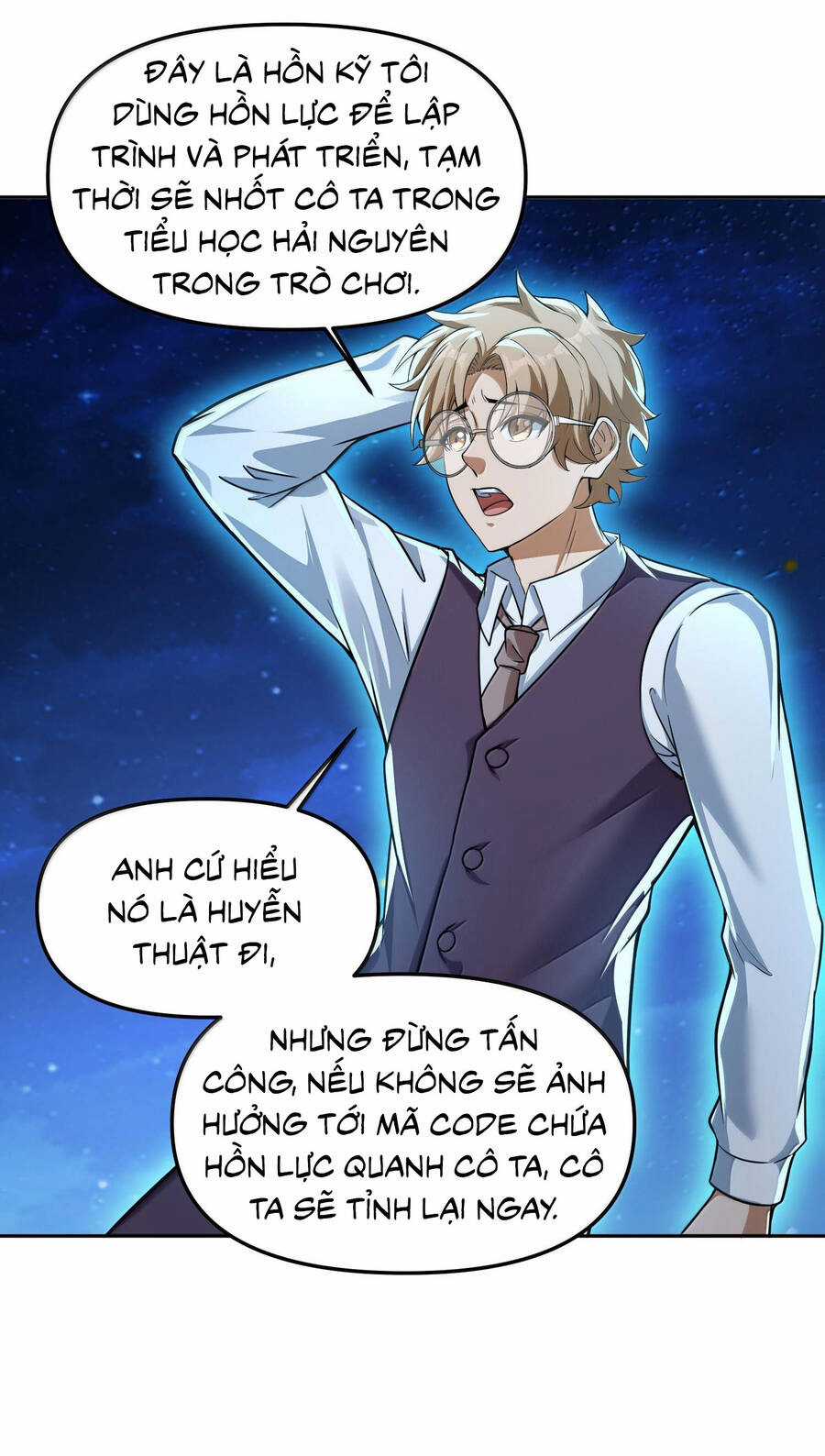 Tôi Livestream Cầu Hôn Nữ Quỷ Vậy Mà Thành Công!? Chapter 50 trang 68