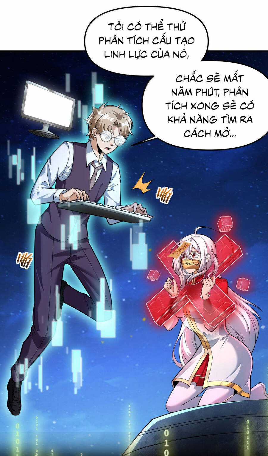 Tôi Livestream Cầu Hôn Nữ Quỷ Vậy Mà Thành Công!? Chapter 50 trang 70