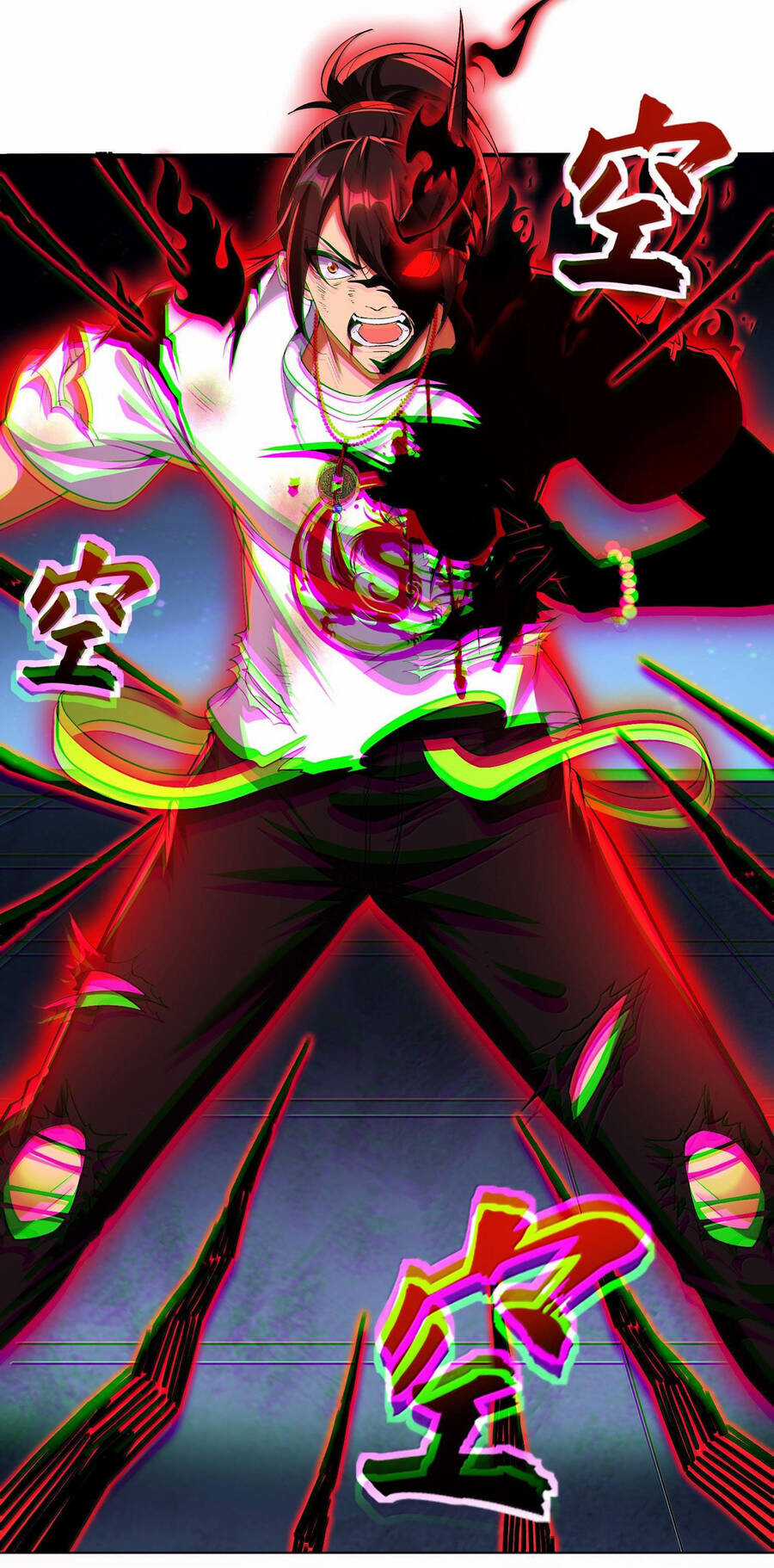 Tôi Livestream Cầu Hôn Nữ Quỷ Vậy Mà Thành Công!? Chapter 50 trang 8