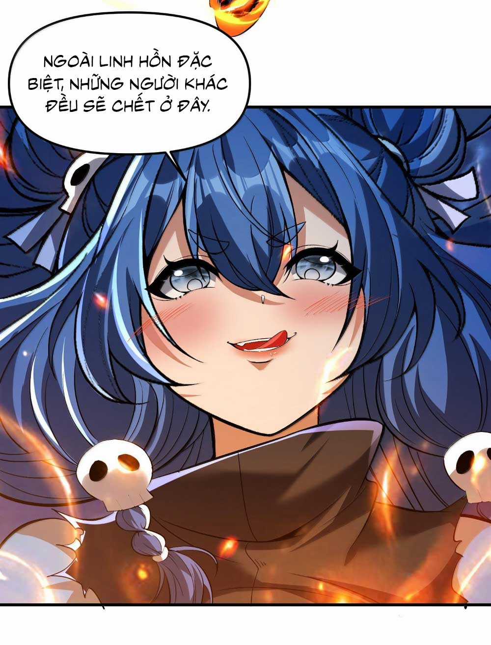 Tôi Livestream Cầu Hôn Nữ Quỷ Vậy Mà Thành Công!? Chapter 51 trang 11