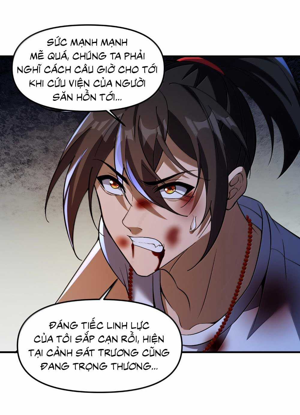 Tôi Livestream Cầu Hôn Nữ Quỷ Vậy Mà Thành Công!? Chapter 51 trang 12