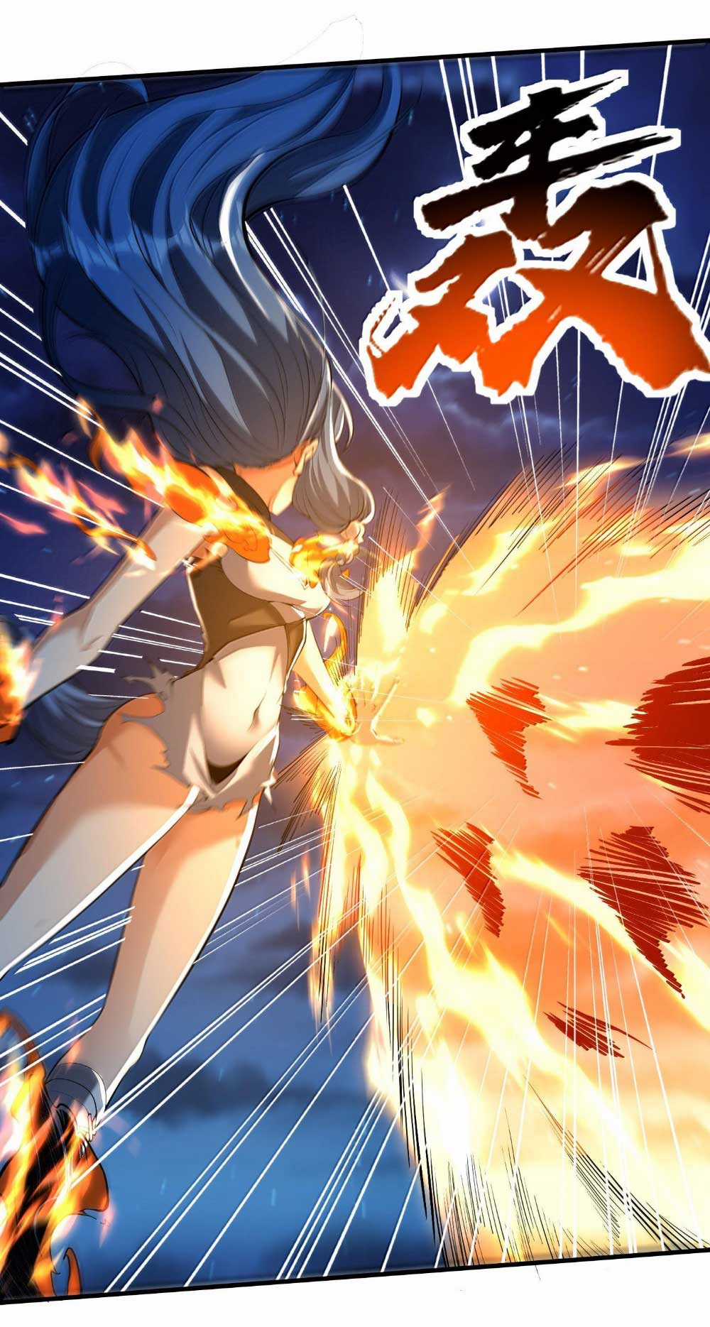 Tôi Livestream Cầu Hôn Nữ Quỷ Vậy Mà Thành Công!? Chapter 51 trang 18