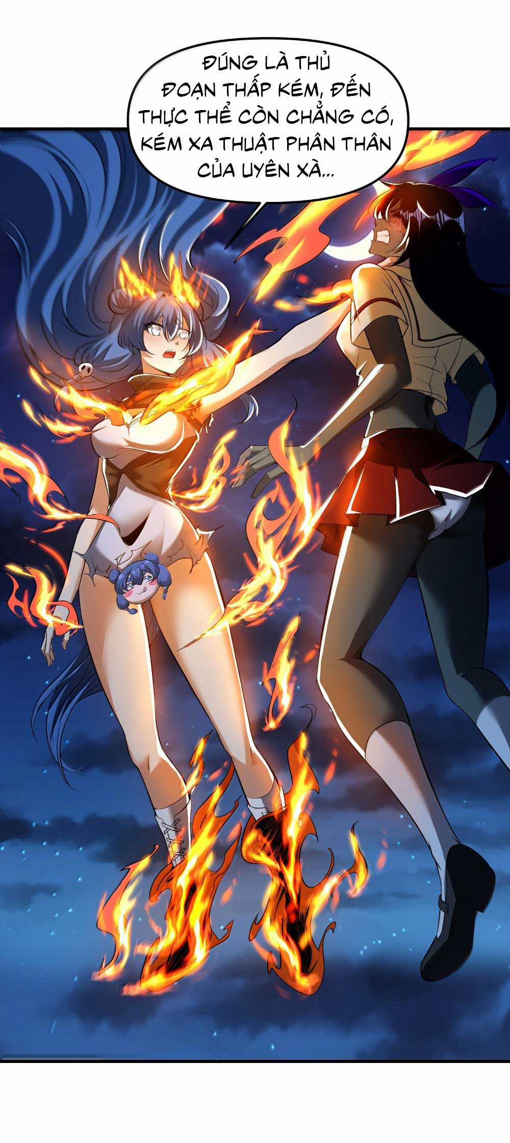 Tôi Livestream Cầu Hôn Nữ Quỷ Vậy Mà Thành Công!? Chapter 51 trang 20