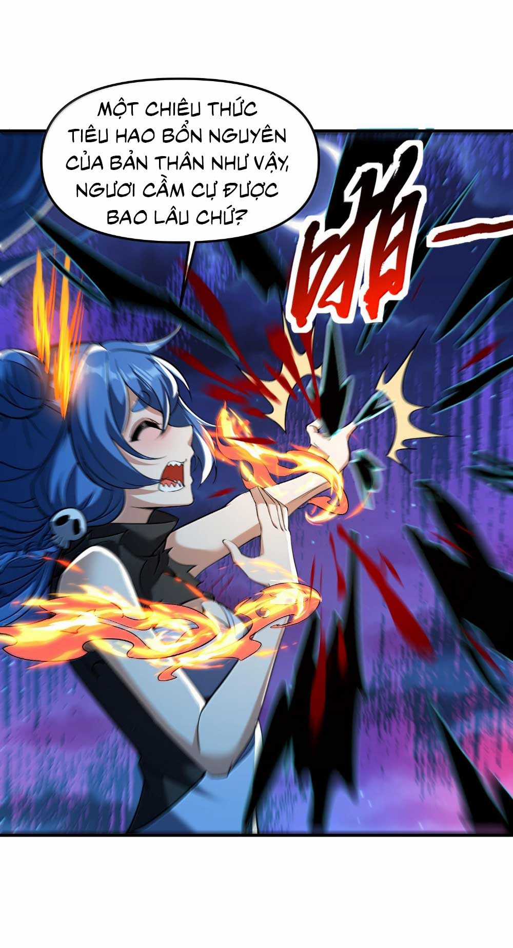 Tôi Livestream Cầu Hôn Nữ Quỷ Vậy Mà Thành Công!? Chapter 51 trang 21