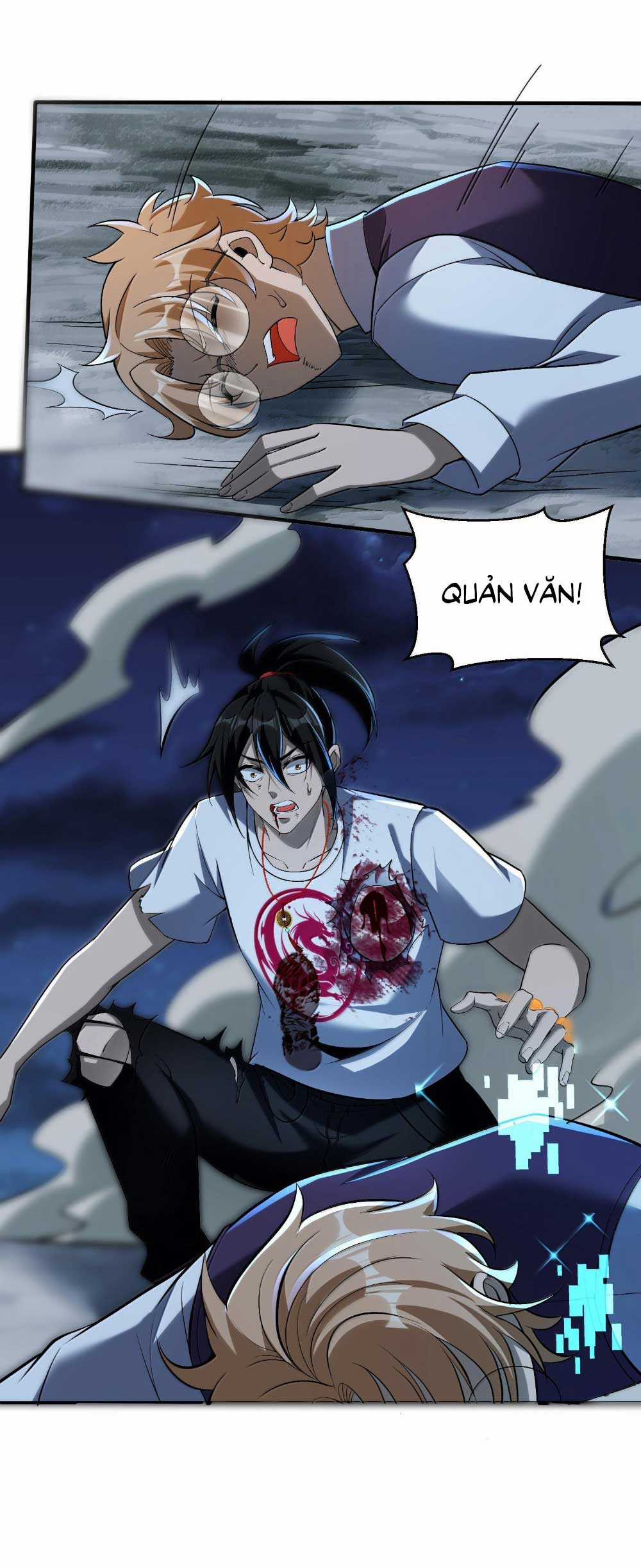 Tôi Livestream Cầu Hôn Nữ Quỷ Vậy Mà Thành Công!? Chapter 51 trang 24