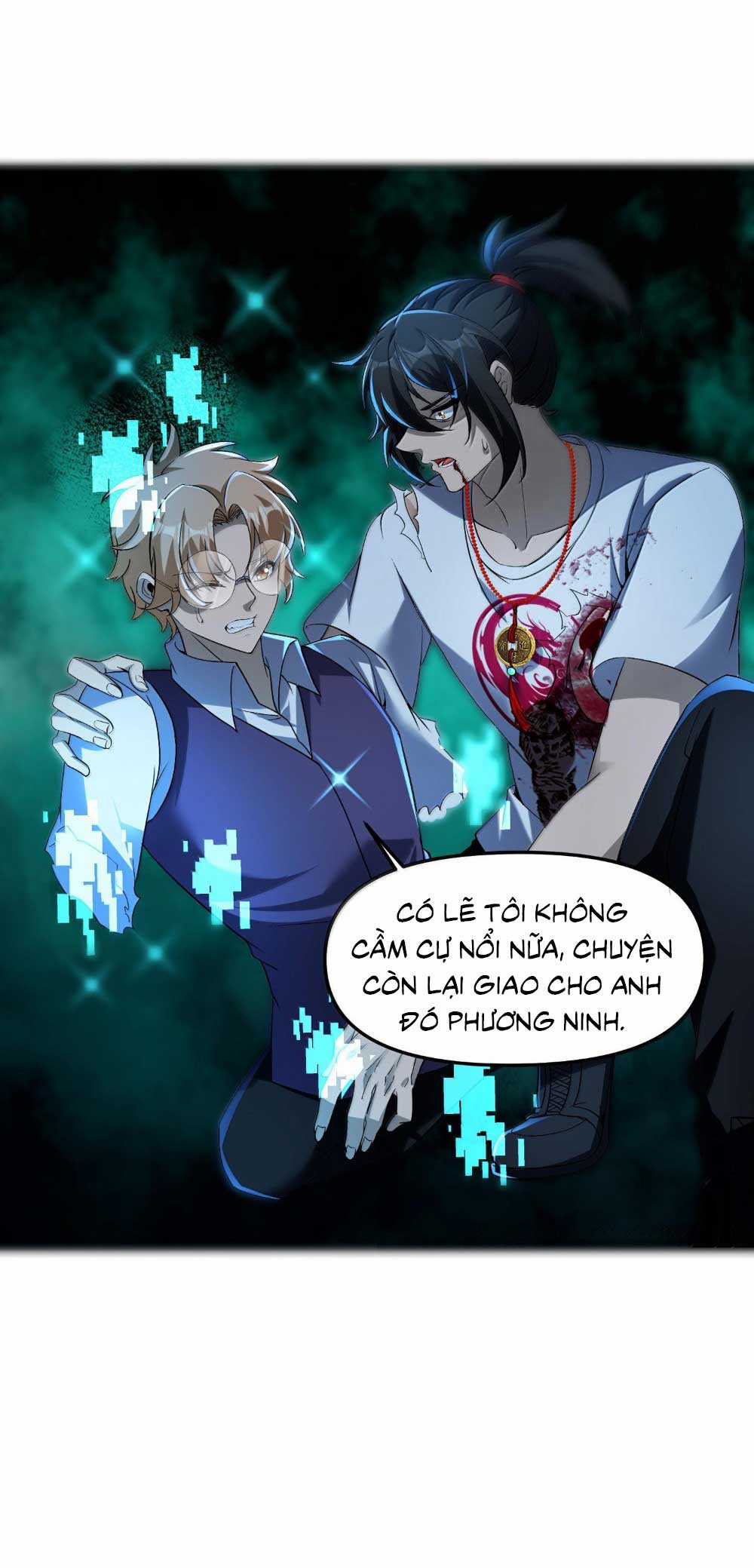 Tôi Livestream Cầu Hôn Nữ Quỷ Vậy Mà Thành Công!? Chapter 51 trang 25