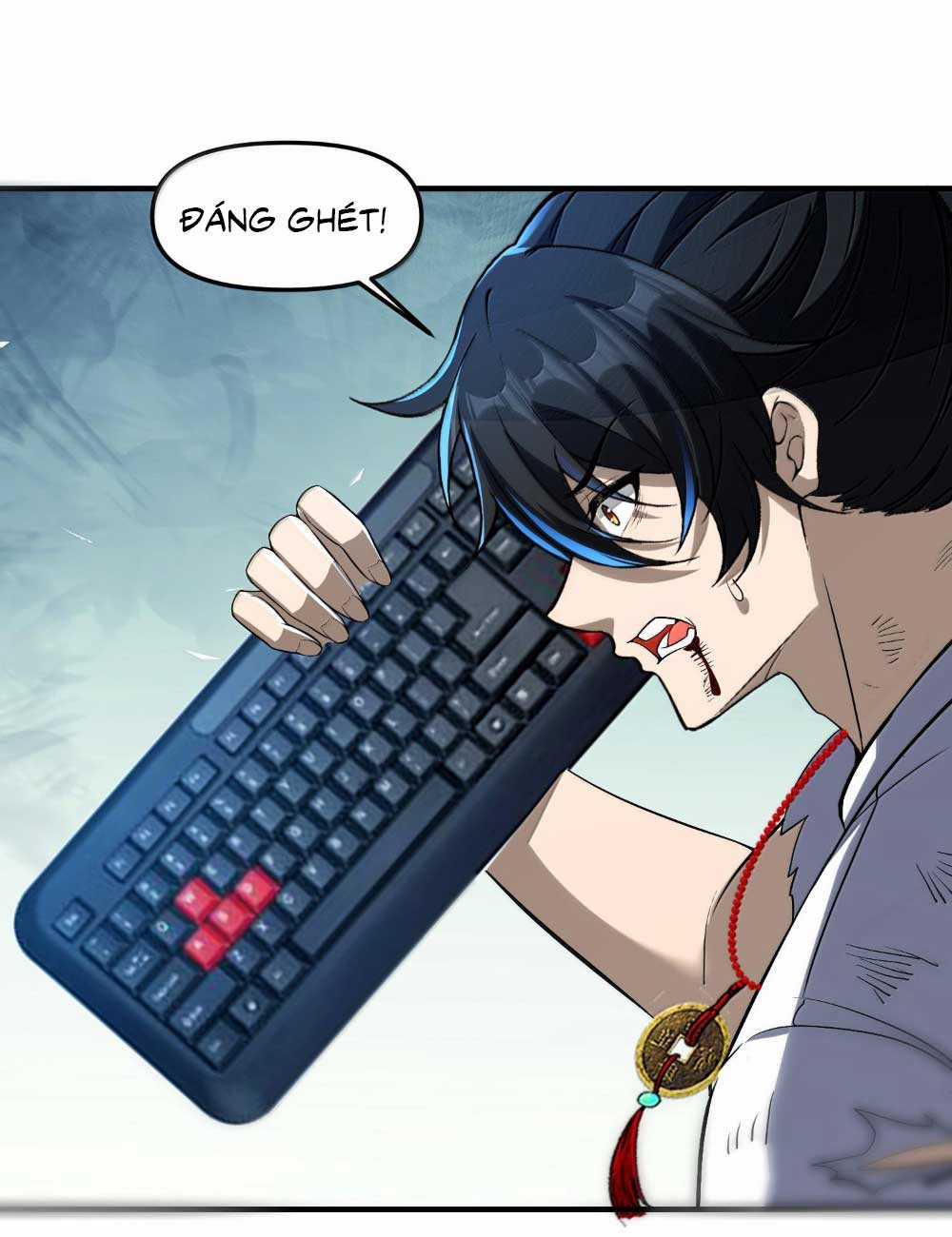 Tôi Livestream Cầu Hôn Nữ Quỷ Vậy Mà Thành Công!? Chapter 51 trang 26