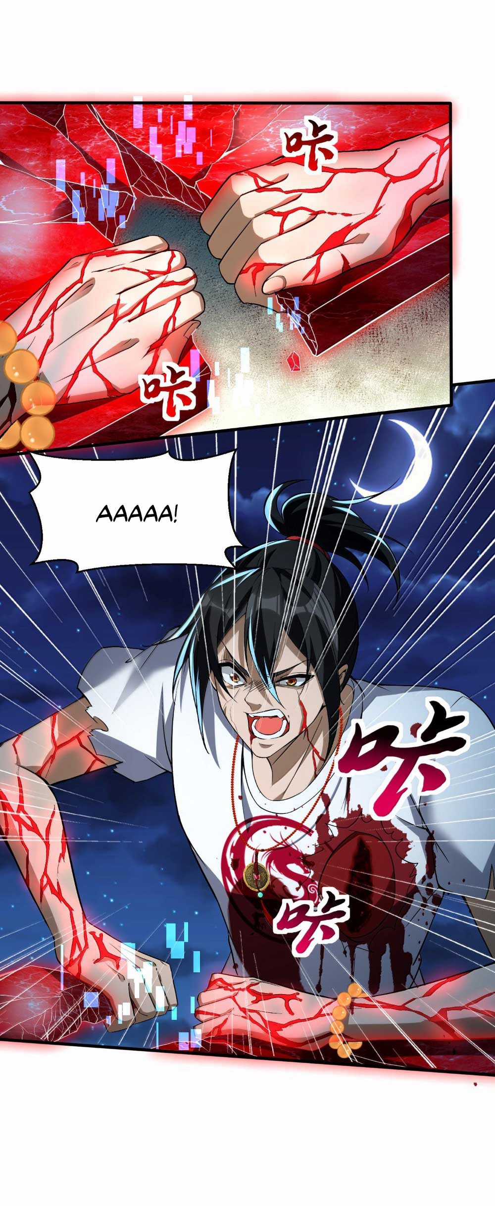 Tôi Livestream Cầu Hôn Nữ Quỷ Vậy Mà Thành Công!? Chapter 51 trang 29