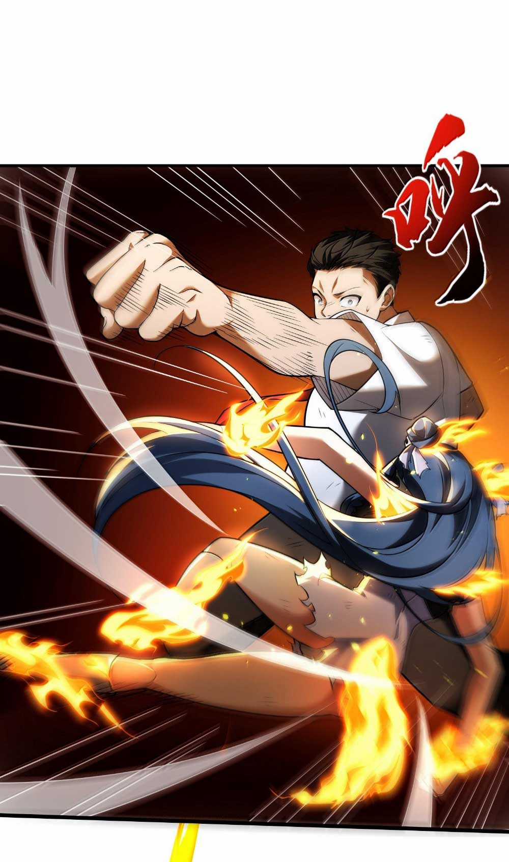 Tôi Livestream Cầu Hôn Nữ Quỷ Vậy Mà Thành Công!? Chapter 51 trang 34