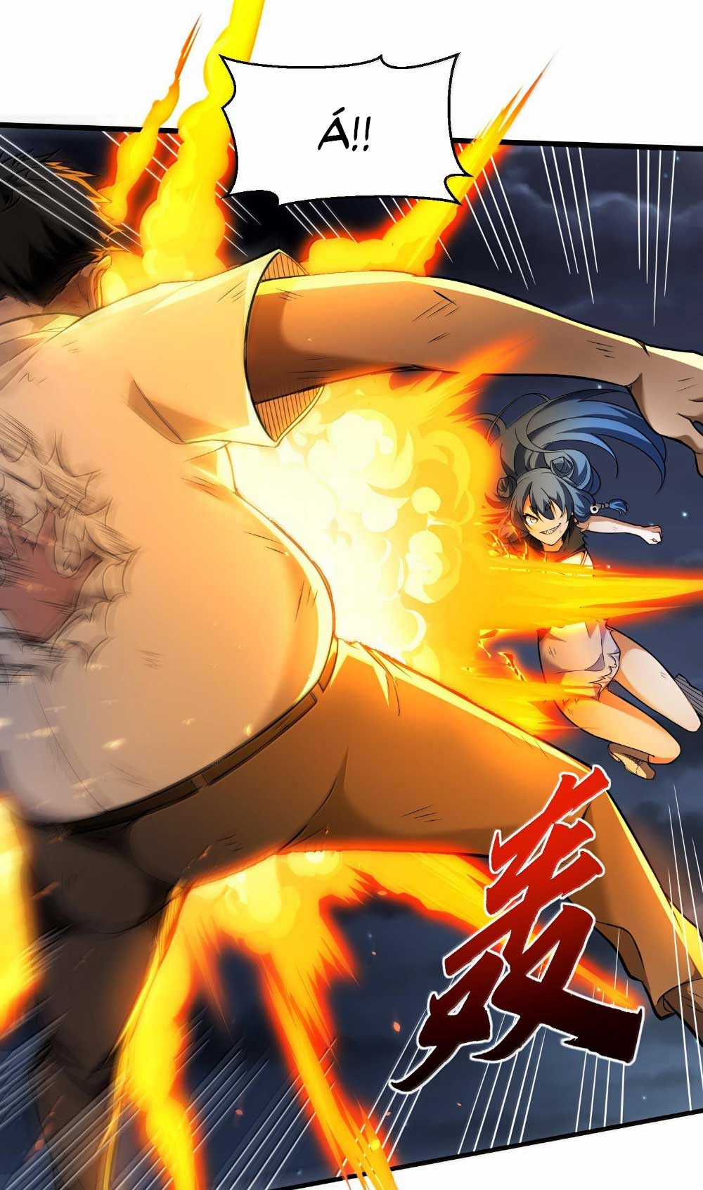 Tôi Livestream Cầu Hôn Nữ Quỷ Vậy Mà Thành Công!? Chapter 51 trang 35