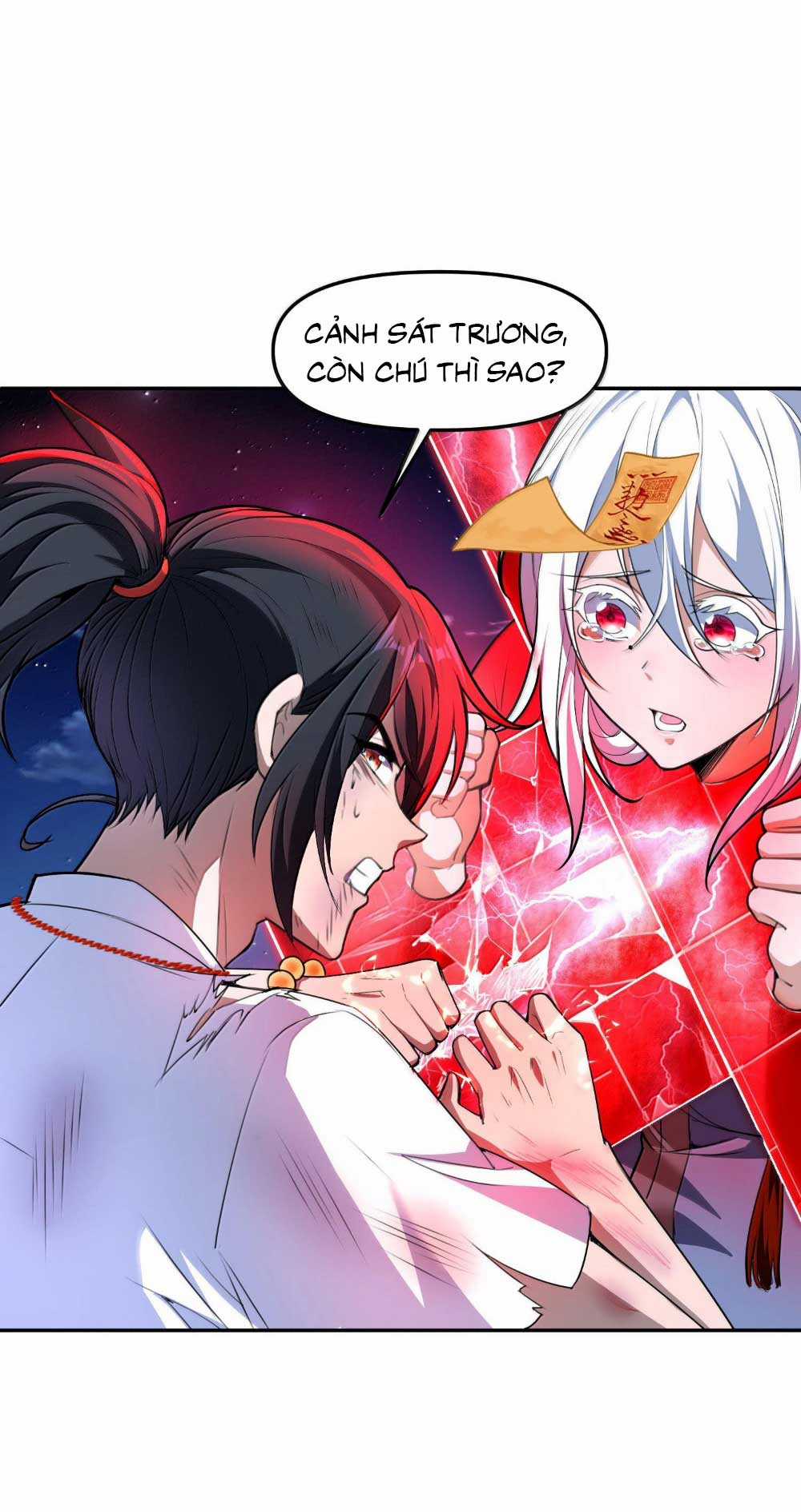 Tôi Livestream Cầu Hôn Nữ Quỷ Vậy Mà Thành Công!? Chapter 51 trang 41