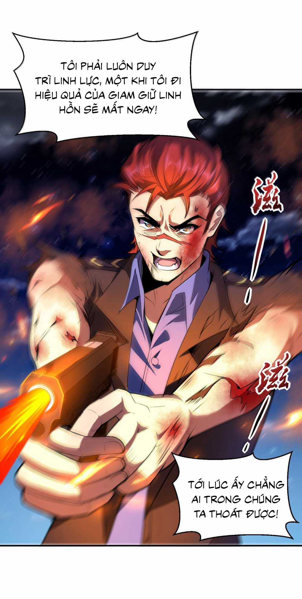 Tôi Livestream Cầu Hôn Nữ Quỷ Vậy Mà Thành Công!? Chapter 51 trang 42