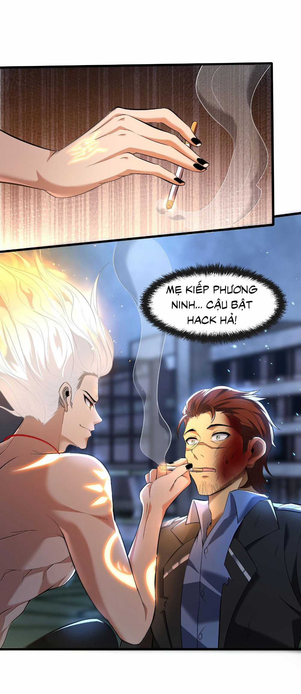 Tôi Livestream Cầu Hôn Nữ Quỷ Vậy Mà Thành Công!? Chapter 52 trang 10