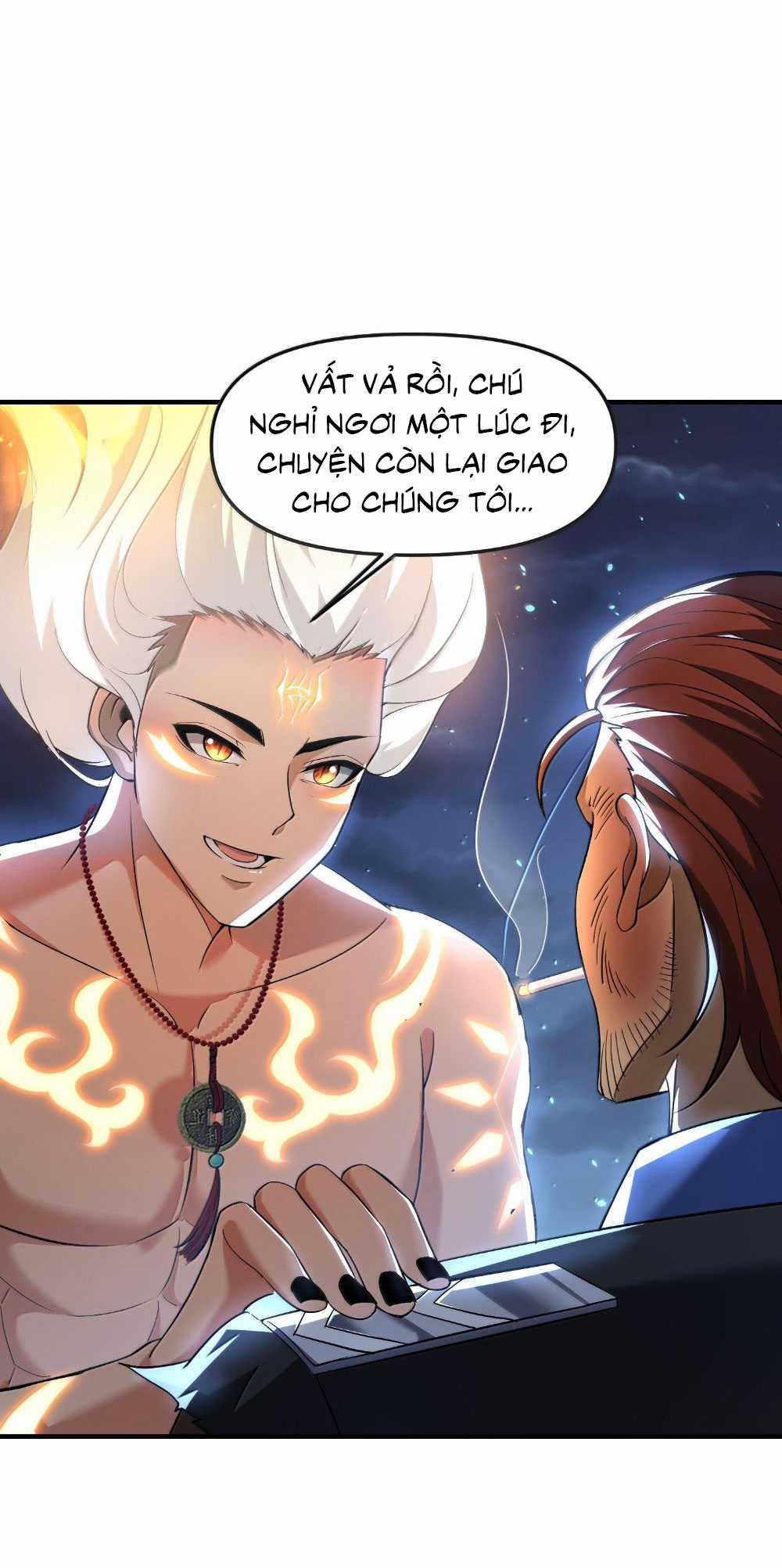 Tôi Livestream Cầu Hôn Nữ Quỷ Vậy Mà Thành Công!? Chapter 52 trang 11