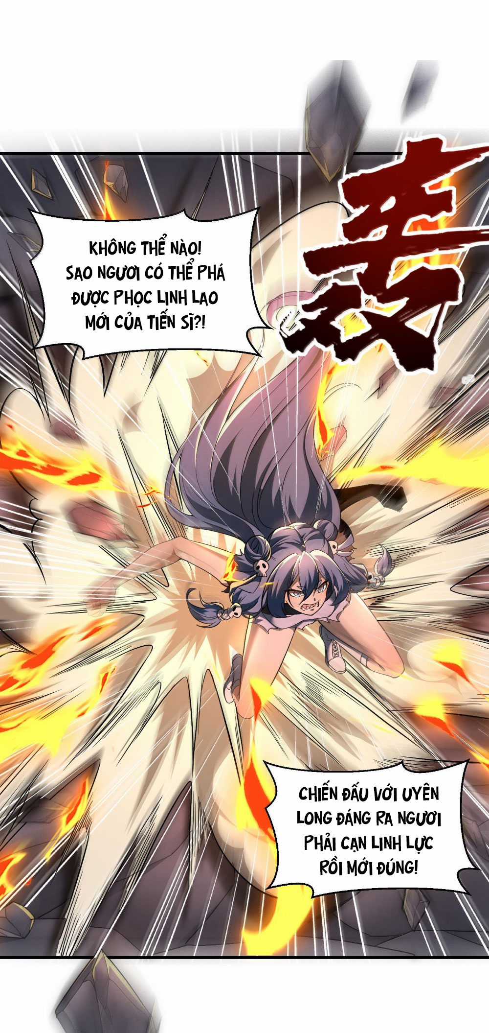 Tôi Livestream Cầu Hôn Nữ Quỷ Vậy Mà Thành Công!? Chapter 52 trang 12