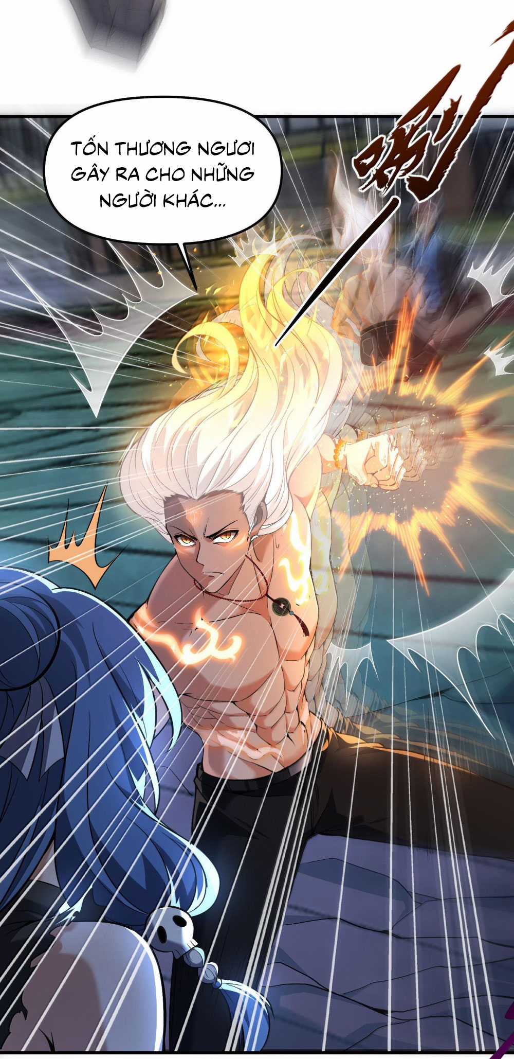 Tôi Livestream Cầu Hôn Nữ Quỷ Vậy Mà Thành Công!? Chapter 52 trang 13