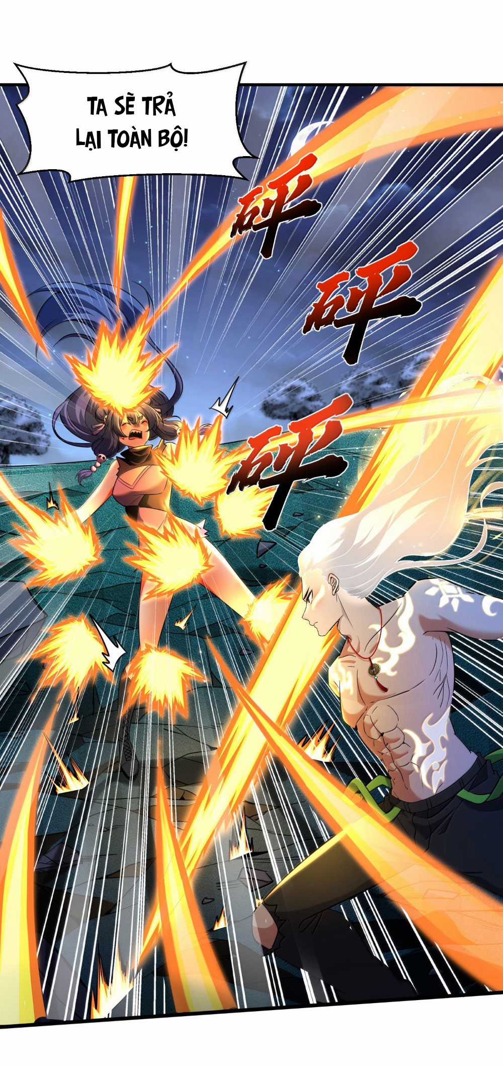 Tôi Livestream Cầu Hôn Nữ Quỷ Vậy Mà Thành Công!? Chapter 52 trang 15