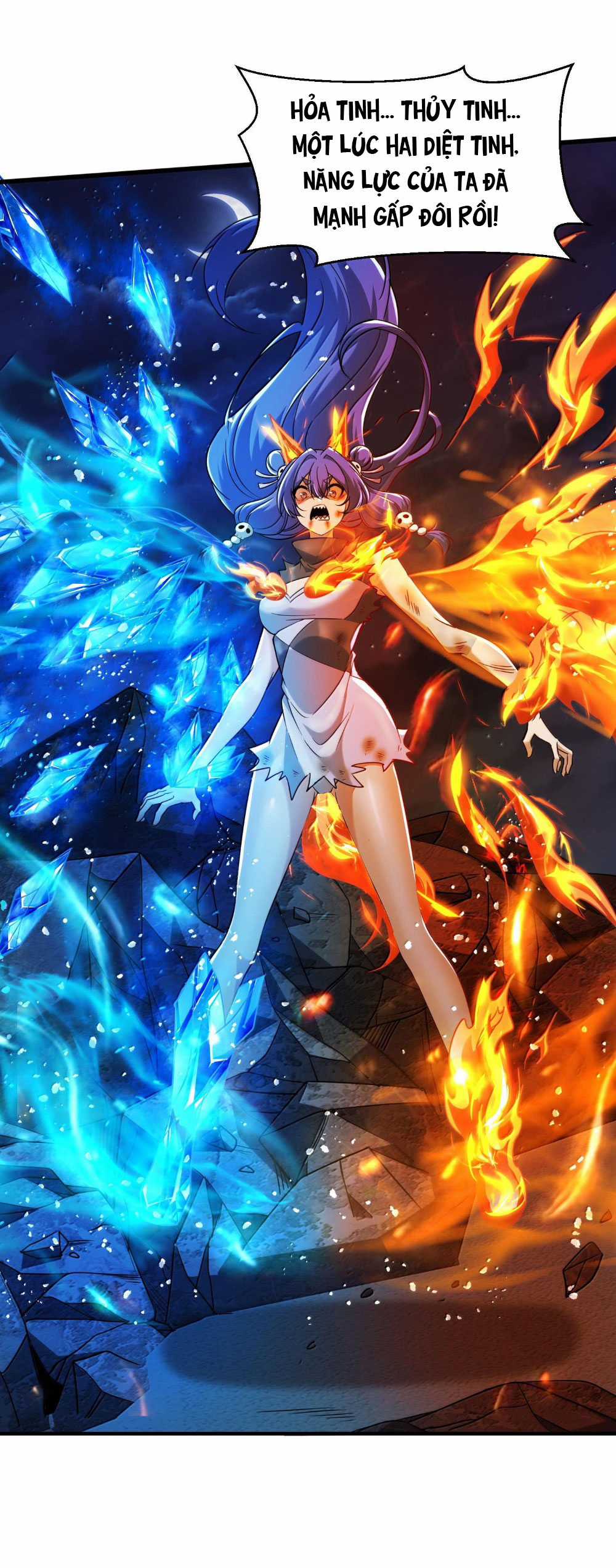 Tôi Livestream Cầu Hôn Nữ Quỷ Vậy Mà Thành Công!? Chapter 52 trang 20